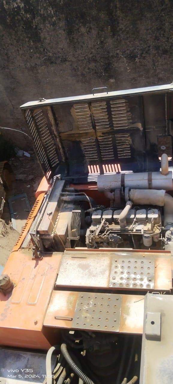 Standard Excavator 8T